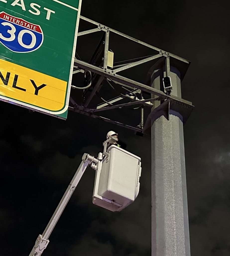 Installing the device